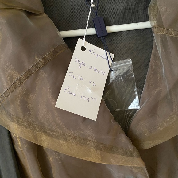 Jacket - Picture 4 of 4